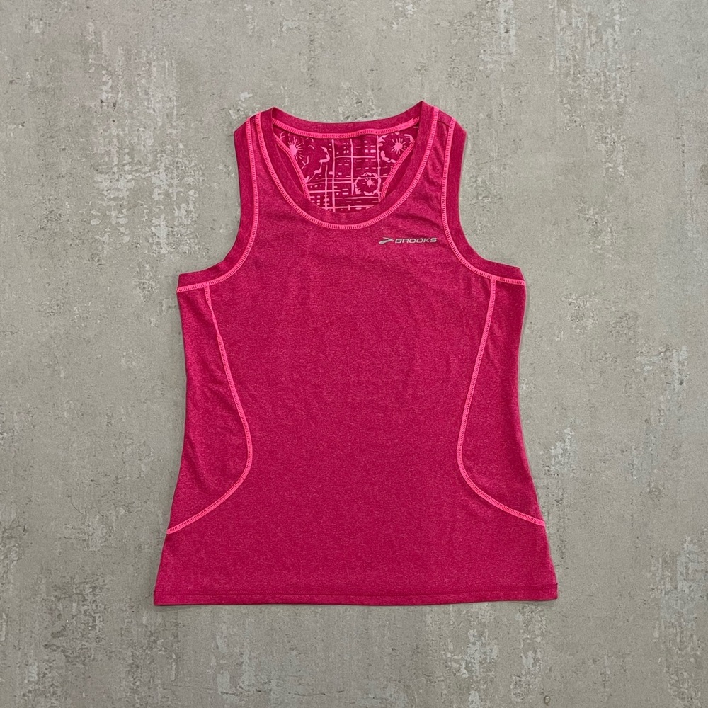 Brooks Racerback Tank Top